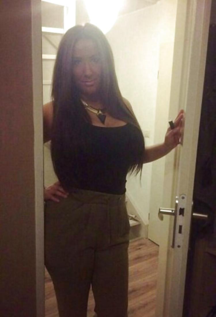 Sharon uit Zuid-Holland,Nederland