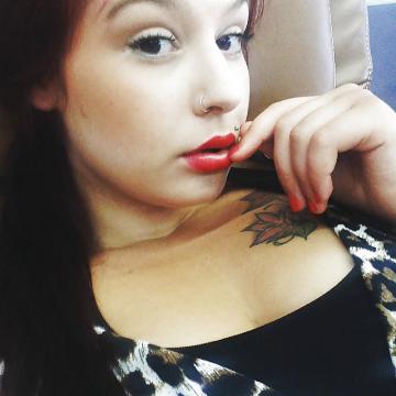 tattoolady uit Groningen,Nederland